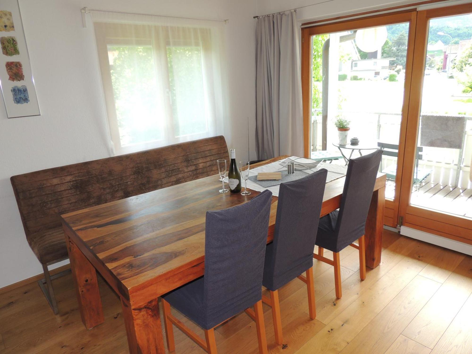 Tanjas Appartement Rankweil Exteriör bild